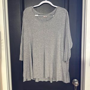 oversized shirt/dress